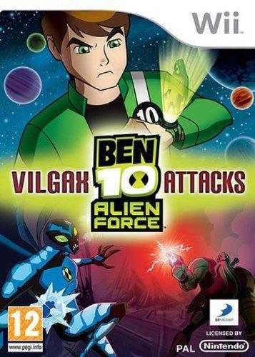 Ben 10 Alien Force : Vilgax Attacks