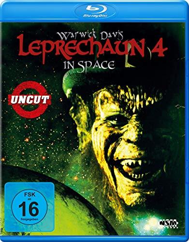 Leprechaun 4 (uncut) [Blu-ray]