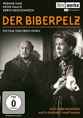 Der Biberpelz: Filmwerke