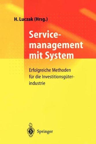 Servicemanagement mit System