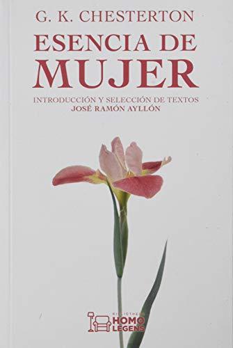 Esencia de mujer