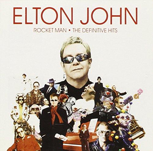 Roket Man:the Definitive Hits