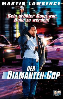 Der Diamanten-Cop [VHS]