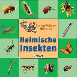 Naturführer für Kids - Heimische Insekten