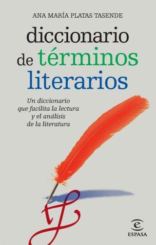 Diccionario de términos literarios (DICCIONARIOS LEXICOS)