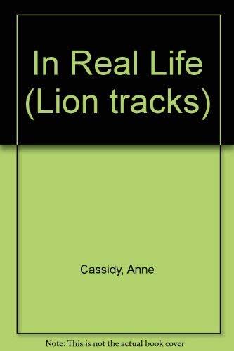 In Real Life (Lion tracks)