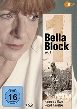 Bella Block - Vol. 1 (2 DVDs)