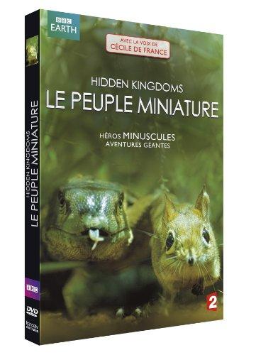 Hidden kingdoms : le peuple miniature [FR Import]