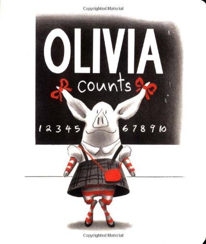 Olivia Counts