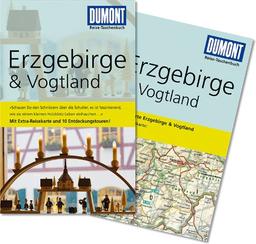 DuMont Reise-Taschenbuch Reiseführer Erzgebirge & Vogtland