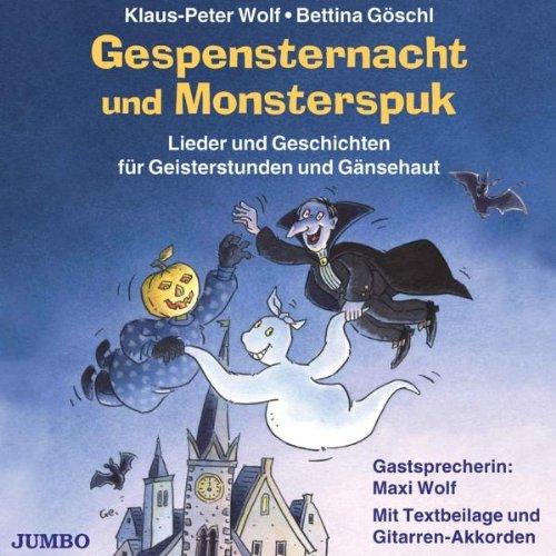 Gespensternacht & Monsterspuk