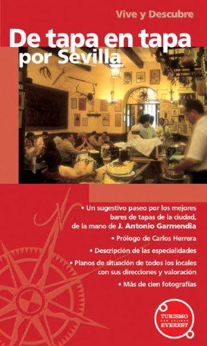 Vive y Descubre de tapa en tapa por Sevilla