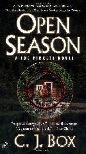 Open Season (A Joe Pickett Novel)