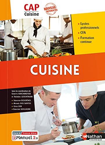 Cuisine : CAP cuisine