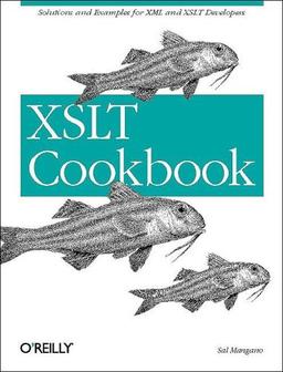 XSLT Cookbook.