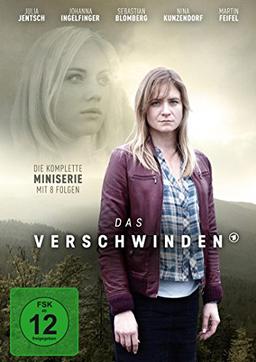 Das Verschwinden - Die komplette Miniserie [2 DVDs]