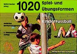 1020 Spiel- und Übungsformen im Kinderfussball