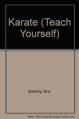 Karate (Teach Yourself)