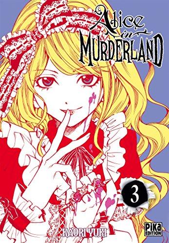 Alice in Murderland. Vol. 3