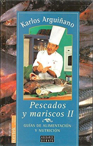 Pescados y mariscos 3 guia de alimentos