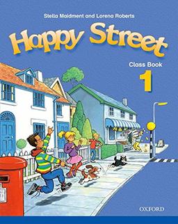 Happy Street 1: Class Book ESP (Happy First Edition)