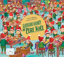 L'atelier secret du Père Noël