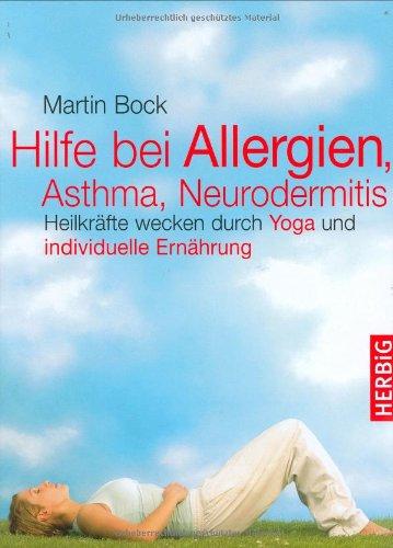 Hilfe bei Allergien, Asthma, Neurodermitis