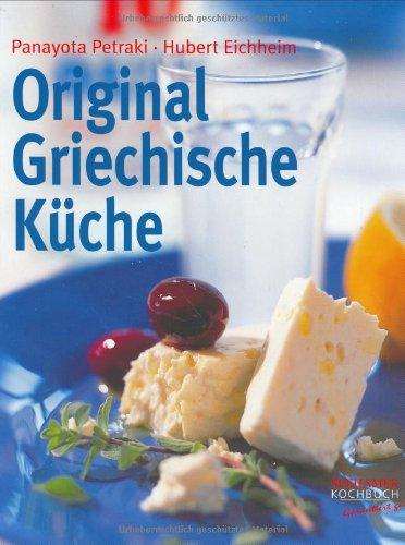 Original Griechische Küche: Olympiareif...schlemmen wie die Götter!