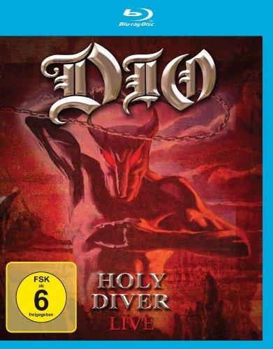 DIO - Holy Diver/Live [Blu-ray]