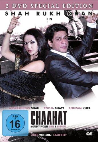 Chaahat - Momente voller Liebe & Schmerz [Special Edition] [2 DVDs]