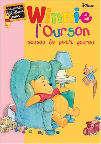 Winnie l'Ourson, nounou de petit gourou