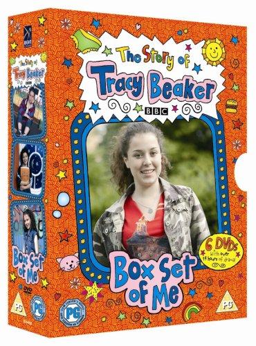 Tracy Beaker - The Boxset of Me [5 DVDs] [UK Import]