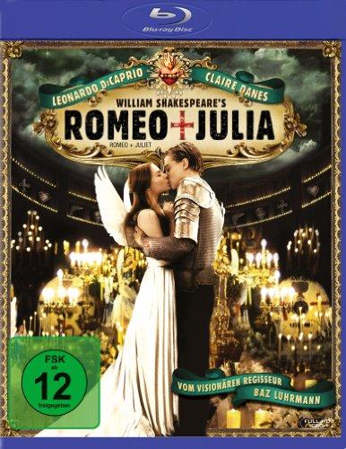 Romeo & Julia [Blu-ray]