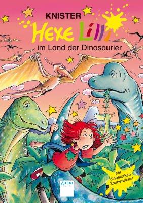 Hexe Lilli im Land der Dinosaurier