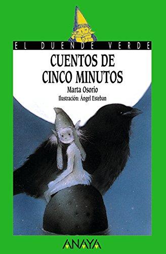 Cuentos de cinco minutos (Literatura Infantil (6-11 Años) - El Duende Verde)