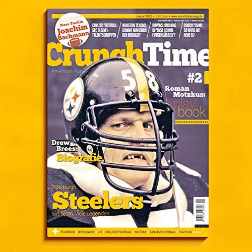 CrunchTime, American Football Magazin