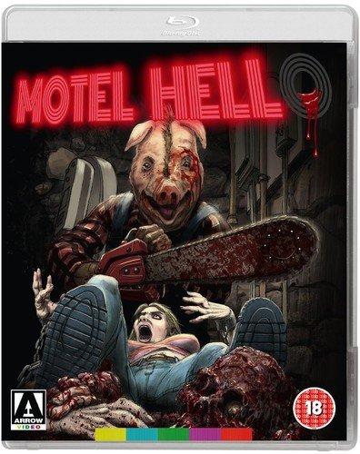 Motel Hell [Blu-ray] [Import anglais]