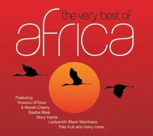 Very Best of Afrika