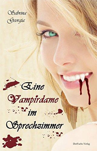 Eine Vampirdame im Sprechzimmer