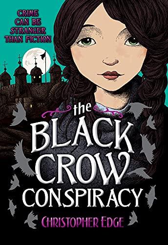 The Black Crow Conspiracy: 3 (Penelope Tredwell Mysteries, 3, Band 3)