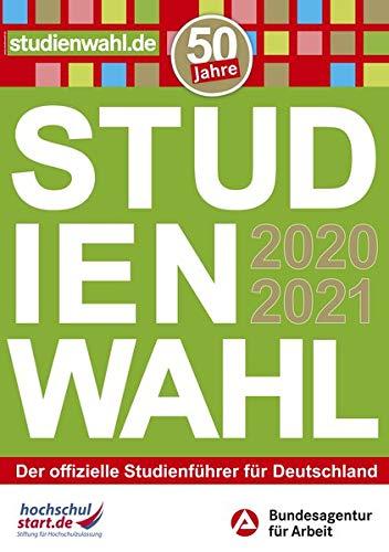 Studienwahl 2020/2021