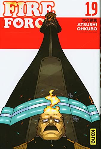 Fire force. Vol. 19