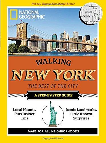 Walking New York (Cities of a Lifetime)