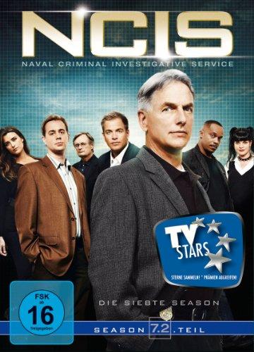 NCIS - Season 7, 2.Teil [3 DVDs]