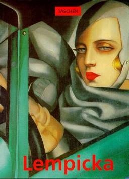 Tamara de Lempicka, französ. Ausg. (Kleine Reihe Ku)