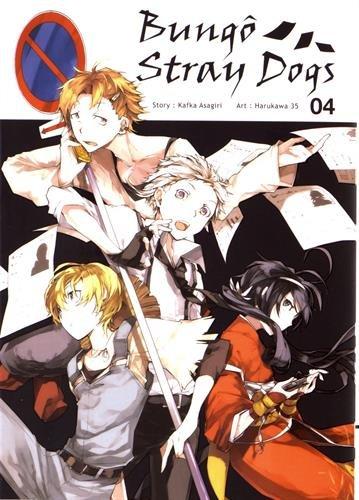 Bungô stray dogs. Vol. 4