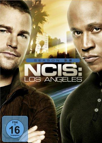 NCIS: Los Angeles - Season 3.2 [3 DVDs]