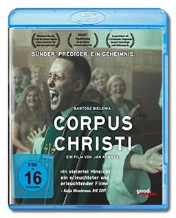 Corpus Christi [Blu-ray]