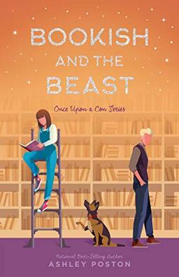 Bookish and the Beast (Once Upon A Con, Band 3)