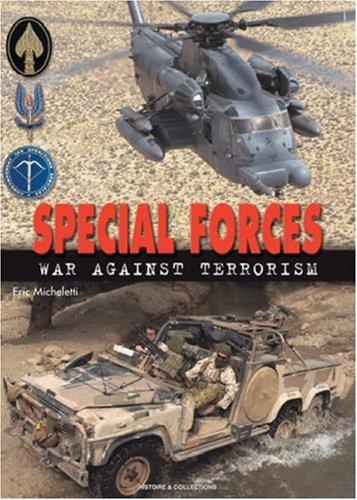 Special forces in Afghanistan 2001-2003 : war against terrorism